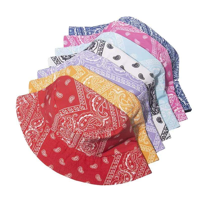 Standardizing testing sample fits before mass producing bucket hats