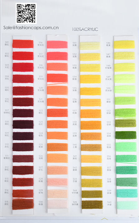 100%Acrylic