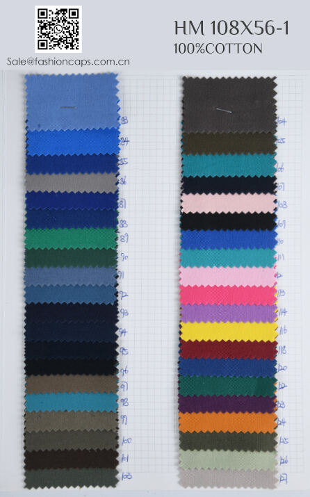 100%Cotton Twill