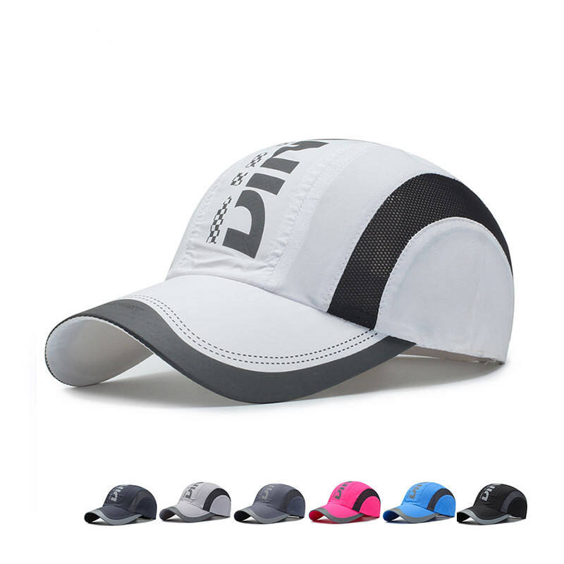 How to Increase Brand Recognition with Custom Logo Baseball Caps