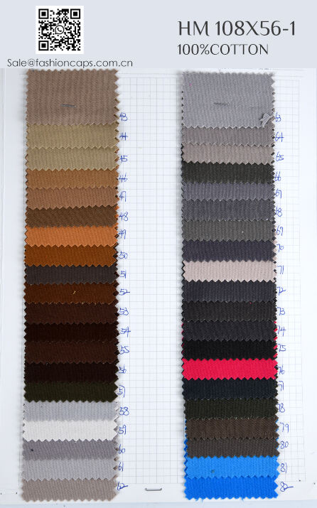 100%Cotton Twill
