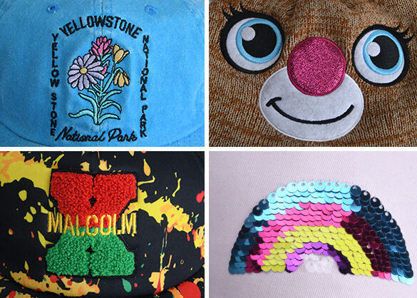 Embroidery