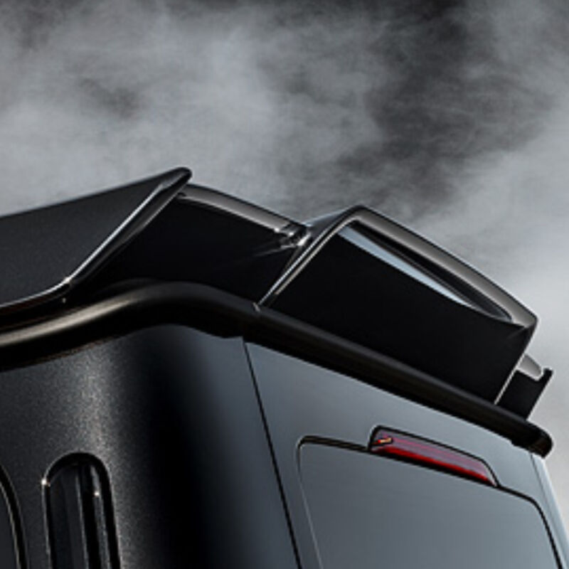  BRABUS Roof Spoiler – PUR (Requires Painting & Installation)
