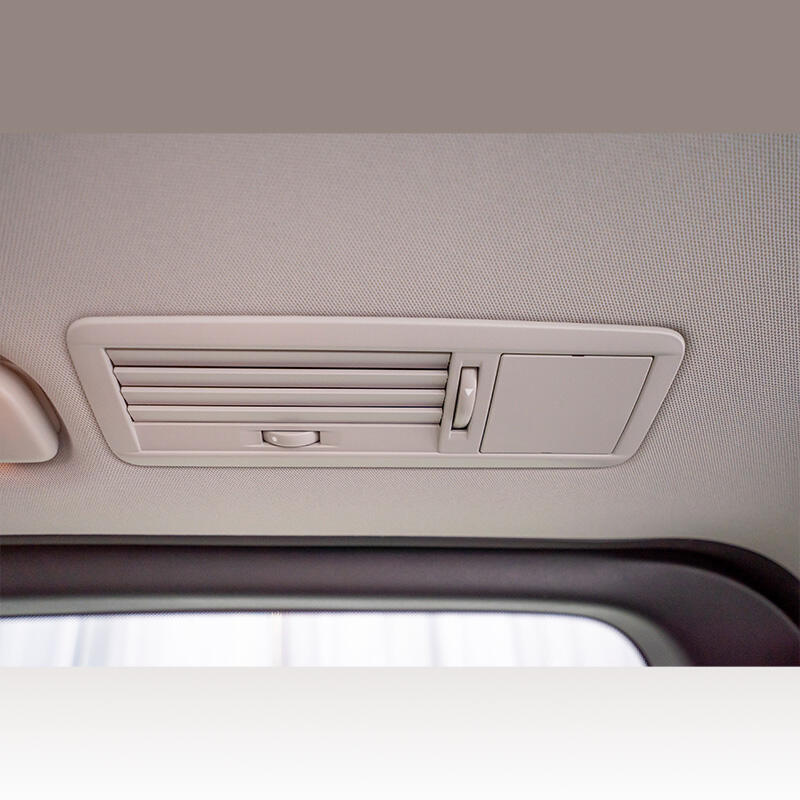 V-300L Modification Air Vents and Door Handle