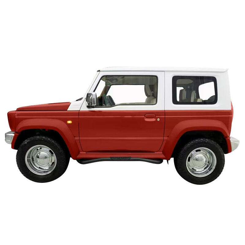JIMNY Scarlet Ice