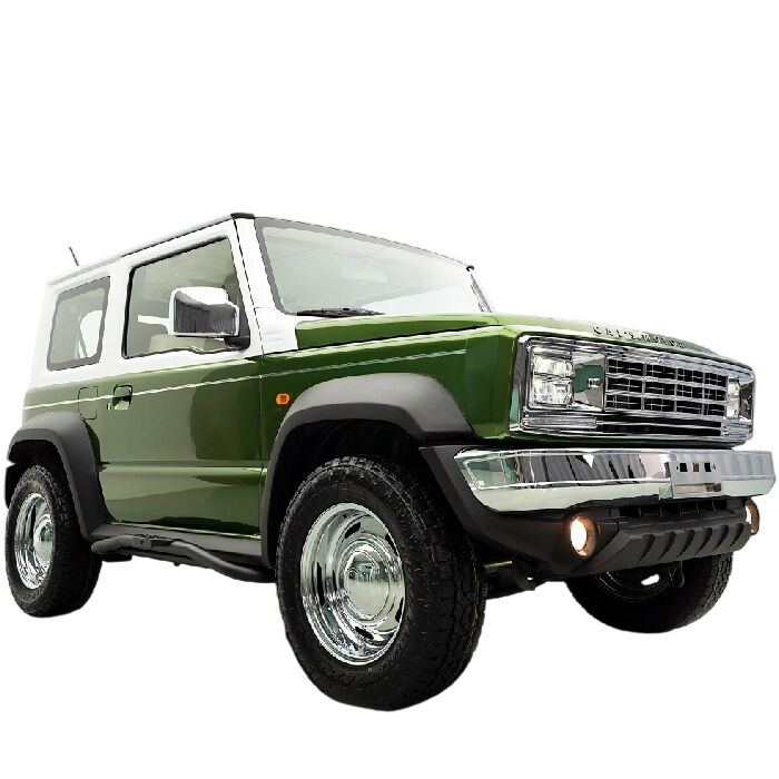 Z-wild KIWI- 2025 SUZUKI JIMNY SIERRA 1.5L AUTOMATIC 4WD 4 SEATS
