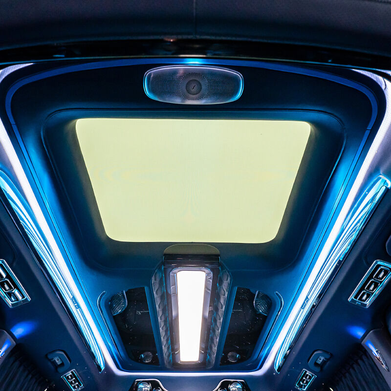 SHENZER STARSCAPE Roof System