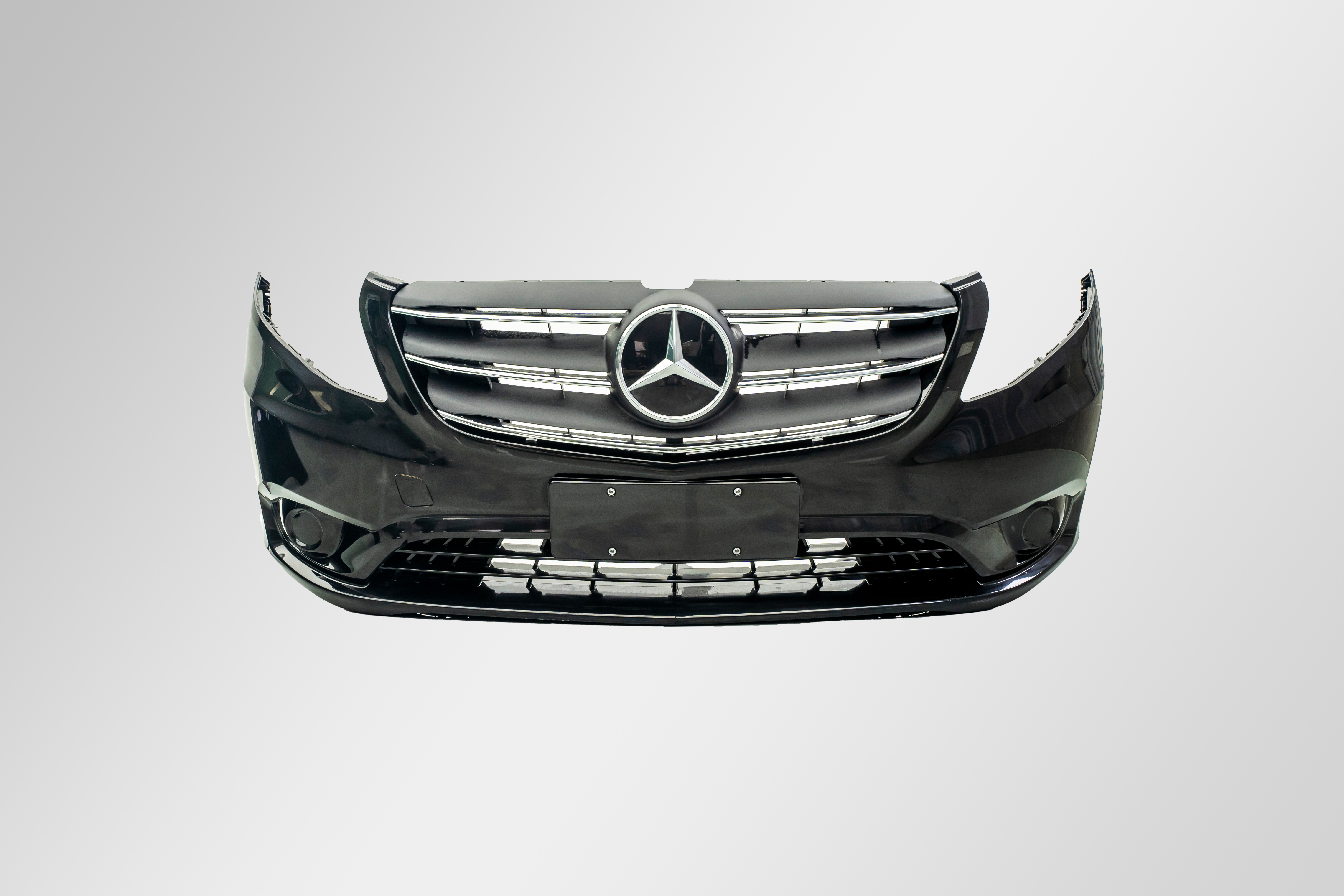 Set completo carrozzeria OEM (Paraurti e Minigonne) per V300L / Vito