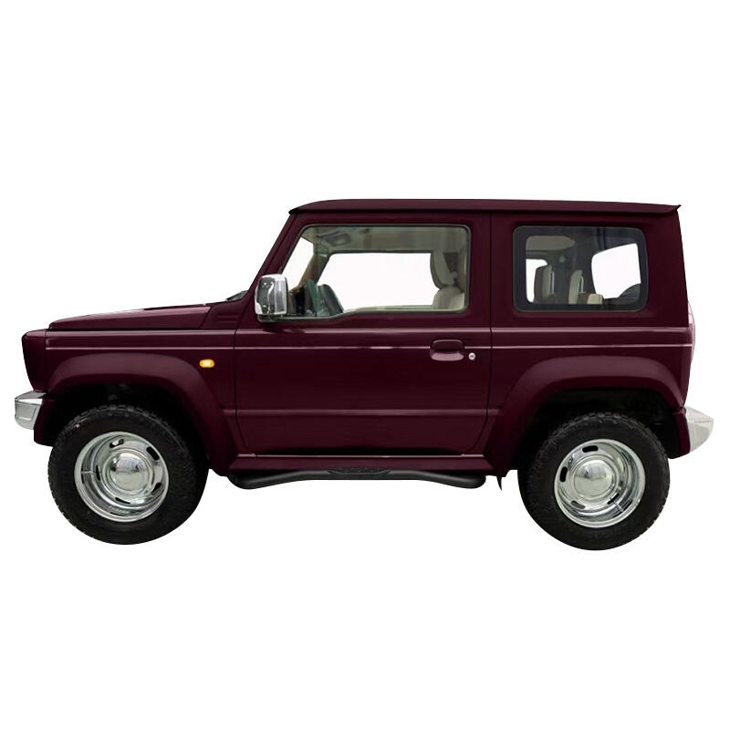 JIMNY Ironhide