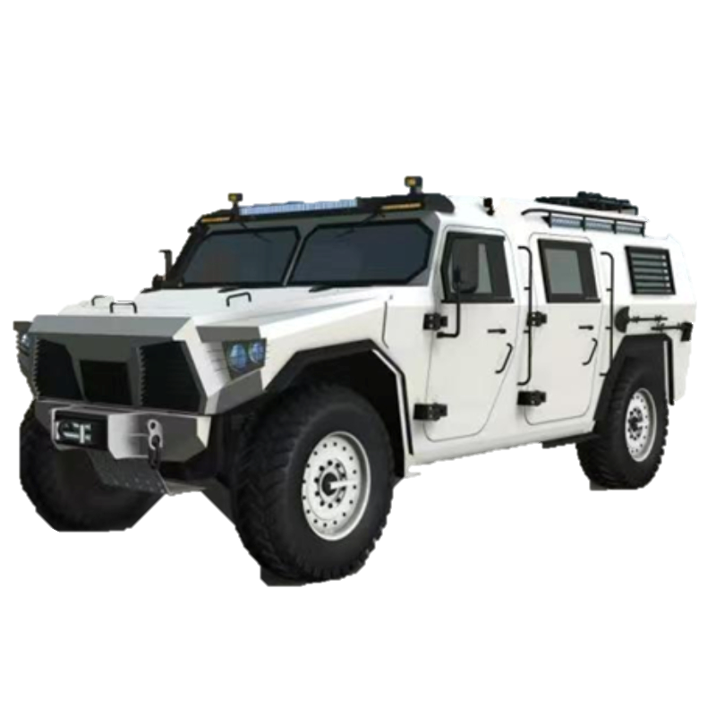 4×4 High-Mobility Off-Road Vehicle 