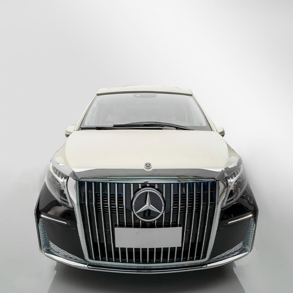 Reimagining Luxury in Motion