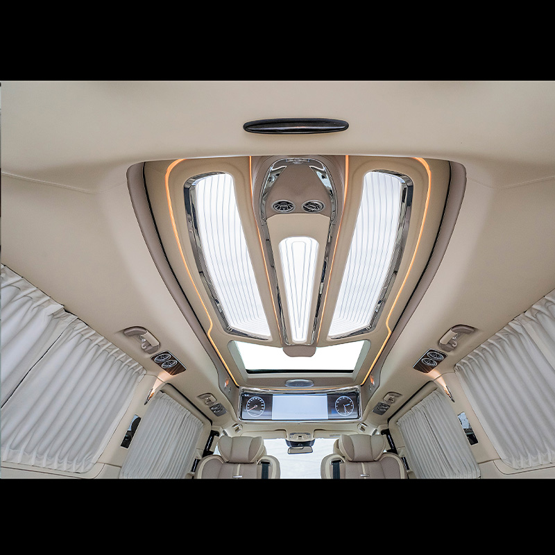 SHENZER STARSCAPE Roof System