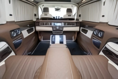 Mansory-Inspired Upgrades: How Shenzer Transforms Fleet Vehicles into Mobile Suites