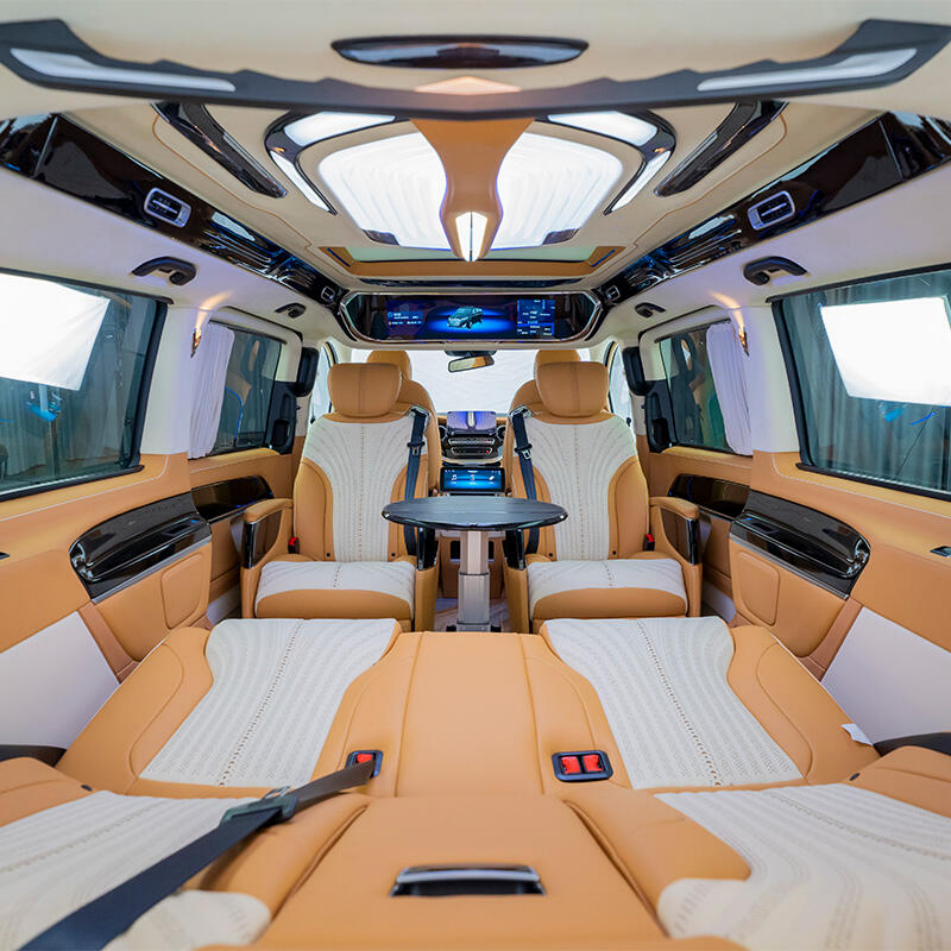 Maximizing Productivity On-the-Go: The Utility of Custom Rear Tray Tables