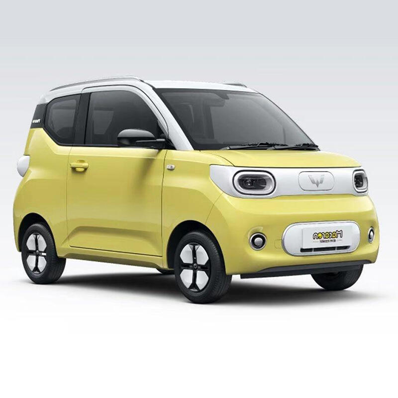 Cheap Price Wuling Small Mini EV New Energy Vehicle Pure Electric Auto Car