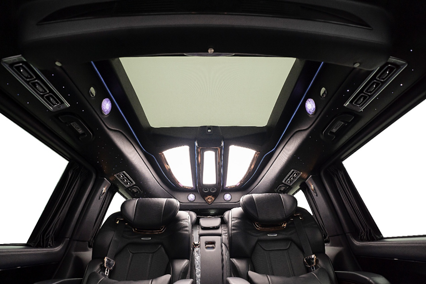 What is a ”Custom Emblems & Badging Vehicle Identity System”?