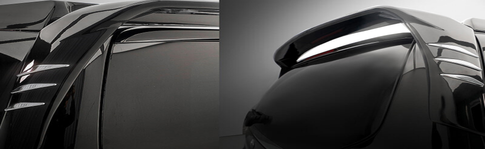 Master Tail: Crafted for Luxury and Function