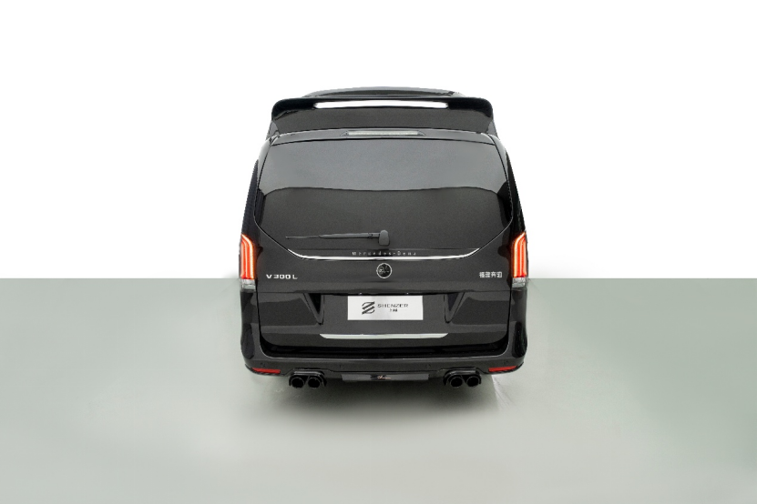 What is a ”Custom Emblems & Badging Vehicle Identity System”?