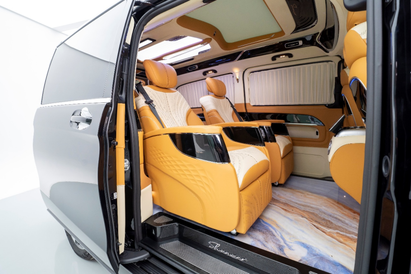 What is a ”Custom Emblems & Badging Vehicle Identity System”?