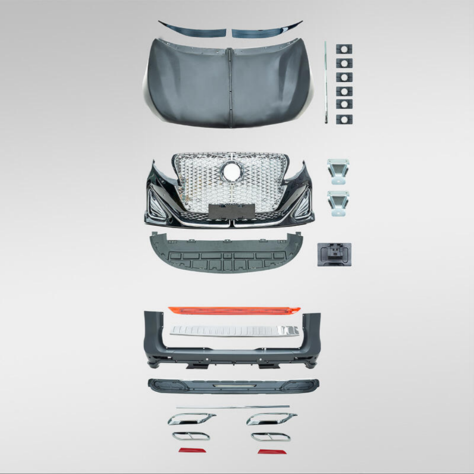 Reimagining Luxury in Motion