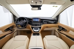 Modification de voitures de luxe: l'art d'améliorer le confort et les performances