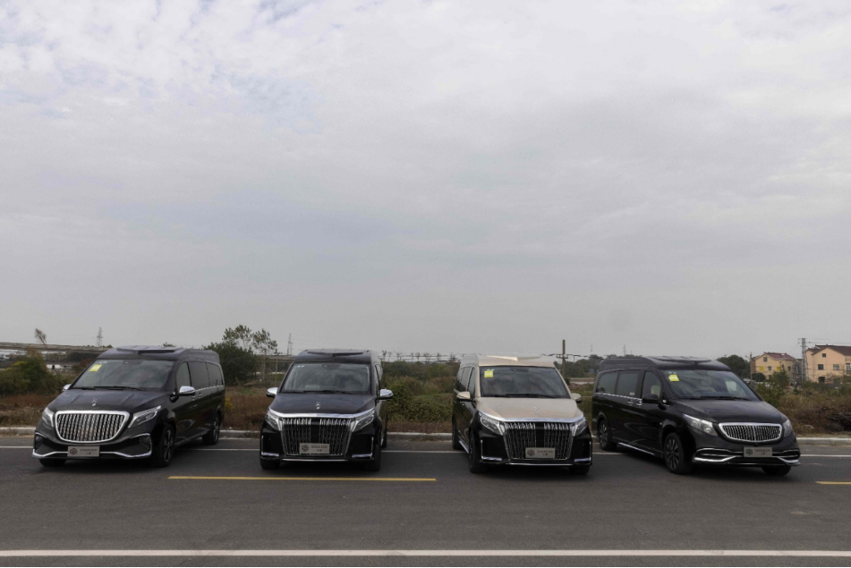 Reimagining Luxury in Motion