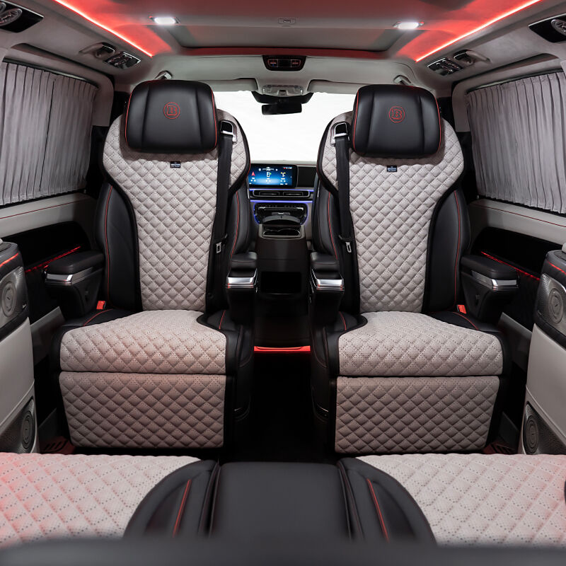 Brabus V-Class  2025 Mercedes-Benz V300 d Exclusive 5dr 9G-Tronic [Extra Long/7 St]