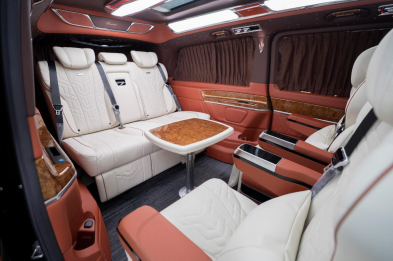 The Growing Importance of Eco-Certified Interior Accessories in Luxury Vehicles