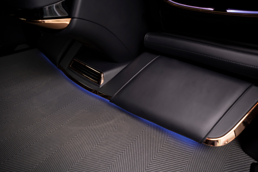 What is a ”Custom Emblems & Badging Vehicle Identity System”?