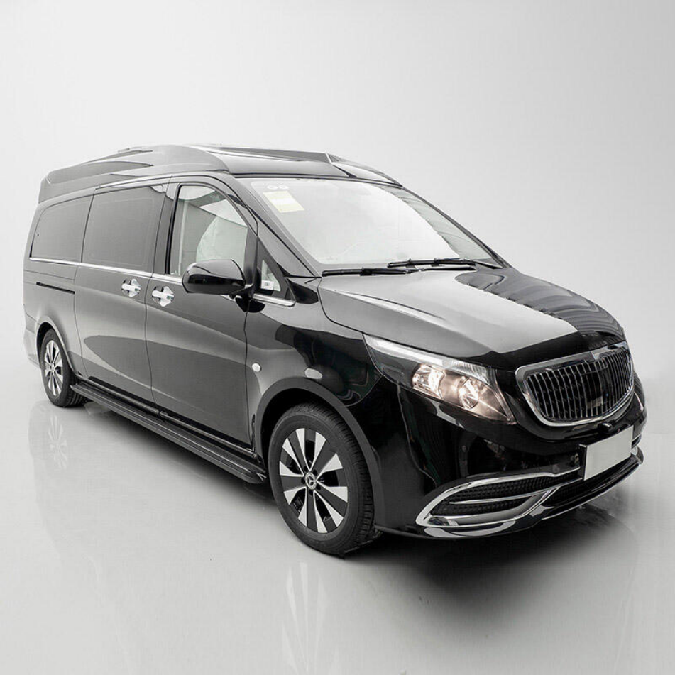 Reimagining Luxury in Motion