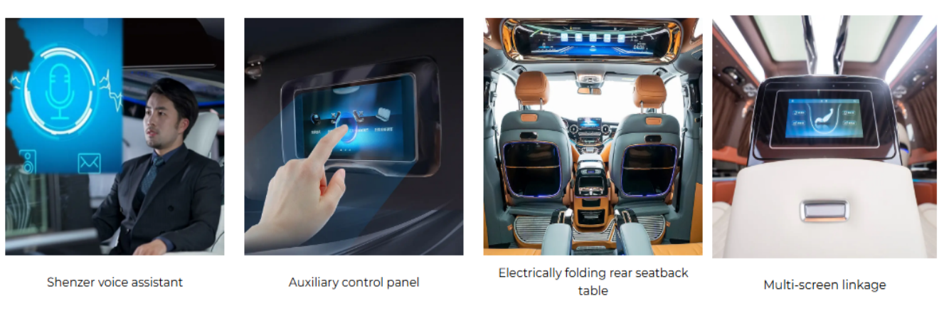 Elevate Your Driving Experience: How Custom Armrest Boxes Revolutionize Comfort and Storage in Mercedes-Benz V-Class and Vito