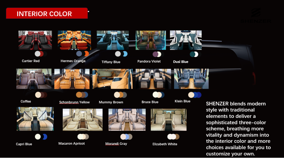 Redefining In-Cabin Utility and Comfort