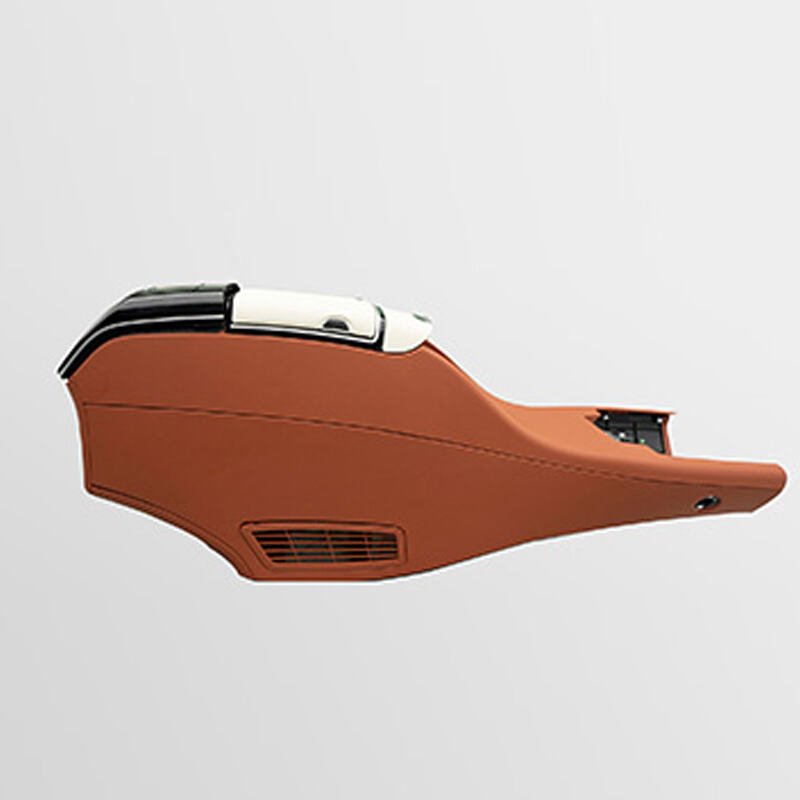 Custom Armrest Box for Mercedes V-Class & Vito | Upgrades Storage & Comfort