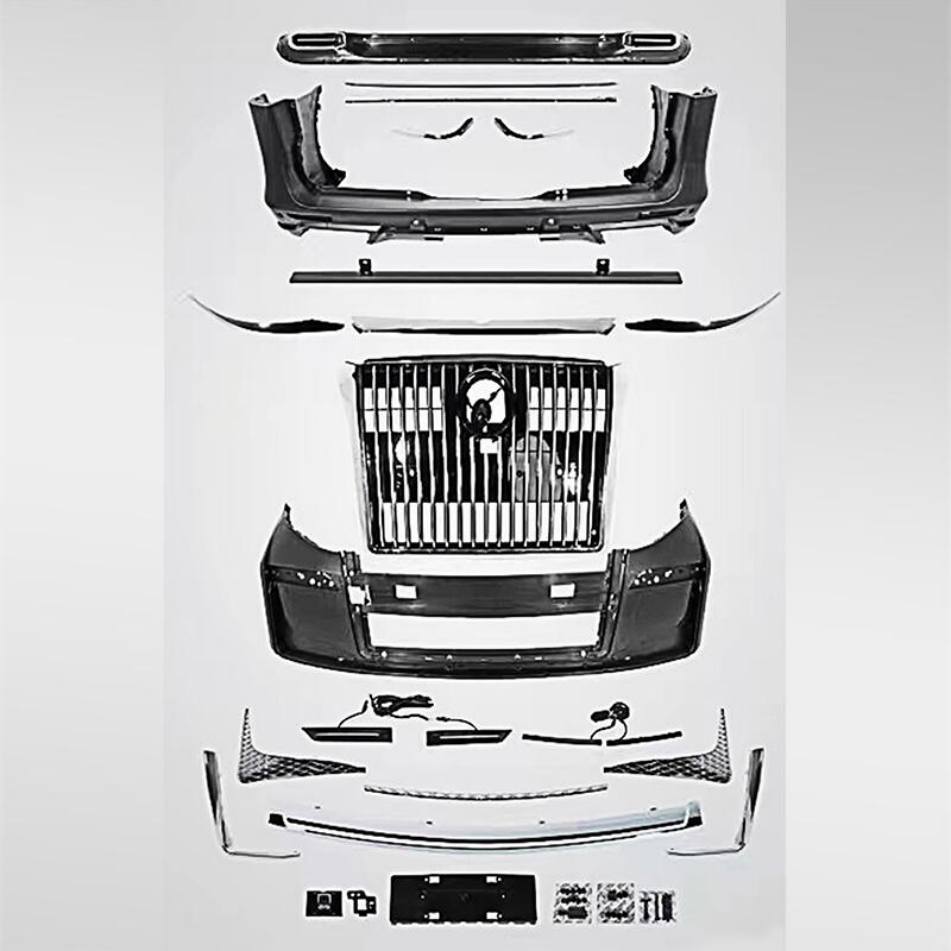 Reimagining Luxury in Motion