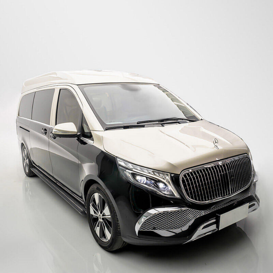 Reimagining Luxury in Motion