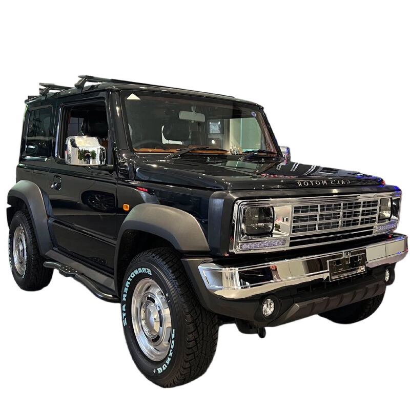 Z-Wild Knight- 2025 SUZUKI JIMNY SIERRA 1.5L AUTOMATIC 4WD 4 SEATS