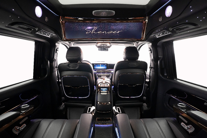 What is a ”Custom Emblems & Badging Vehicle Identity System”?