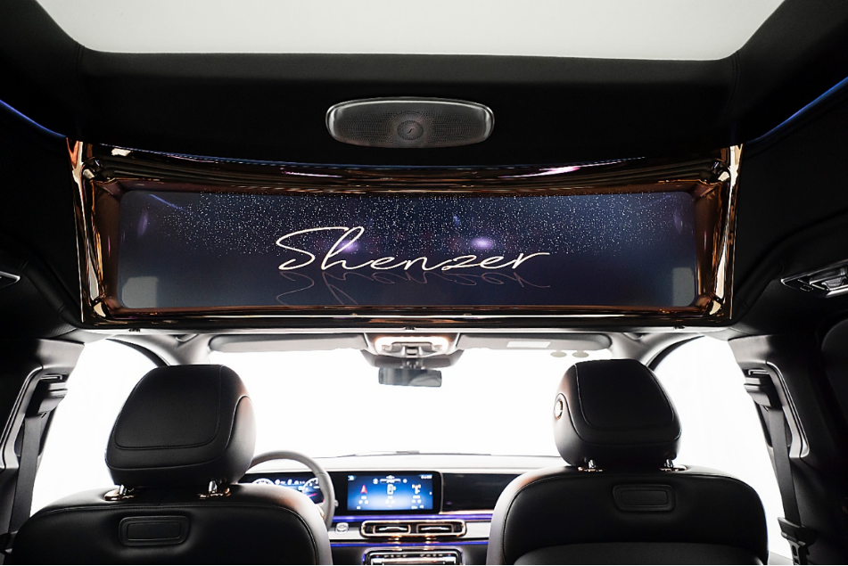 Redefining In-Cabin Utility and Comfort