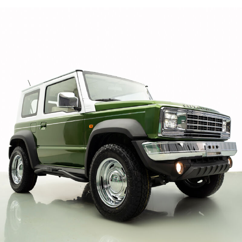 JIMNY HERÓI URBANO