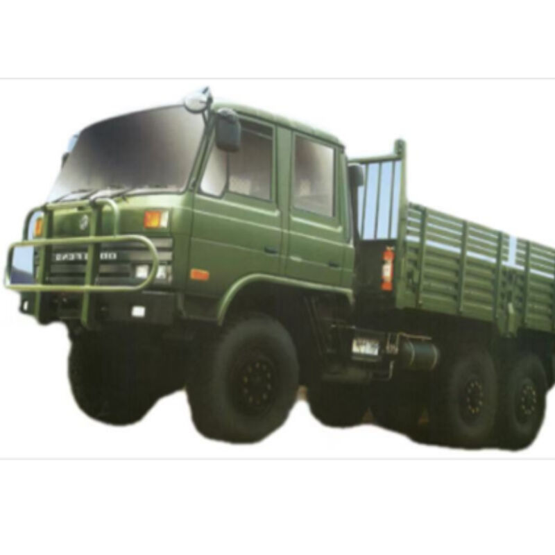 Langhauber-6×6-Diesel-Geländewagen (LH2082E6D)