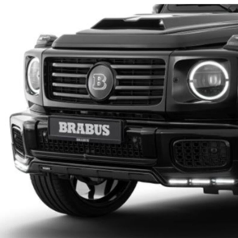 BRABUS front skirt add-on