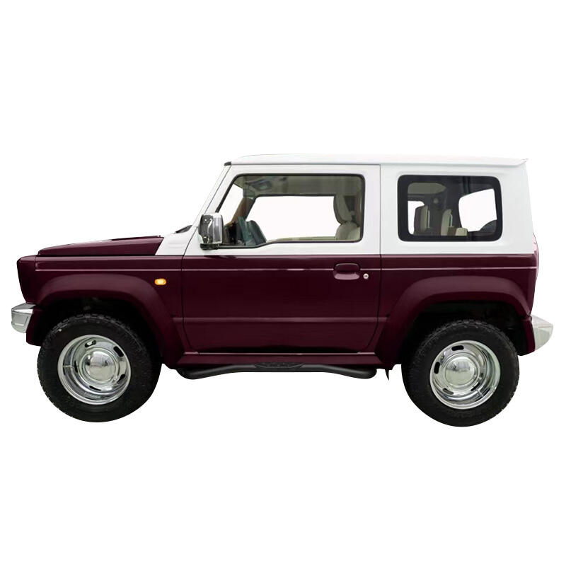 JIMNY Canyon Crest
