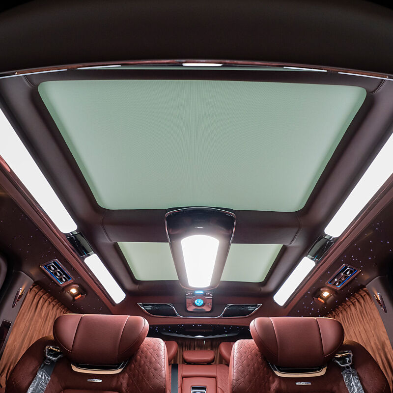 Beyond Stock Interiors: Shenzer's Climate-Controlled Cabin Solutions for Global Brands