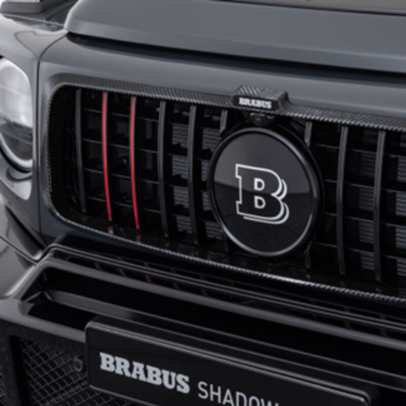 BRABUS Emblems & Badging