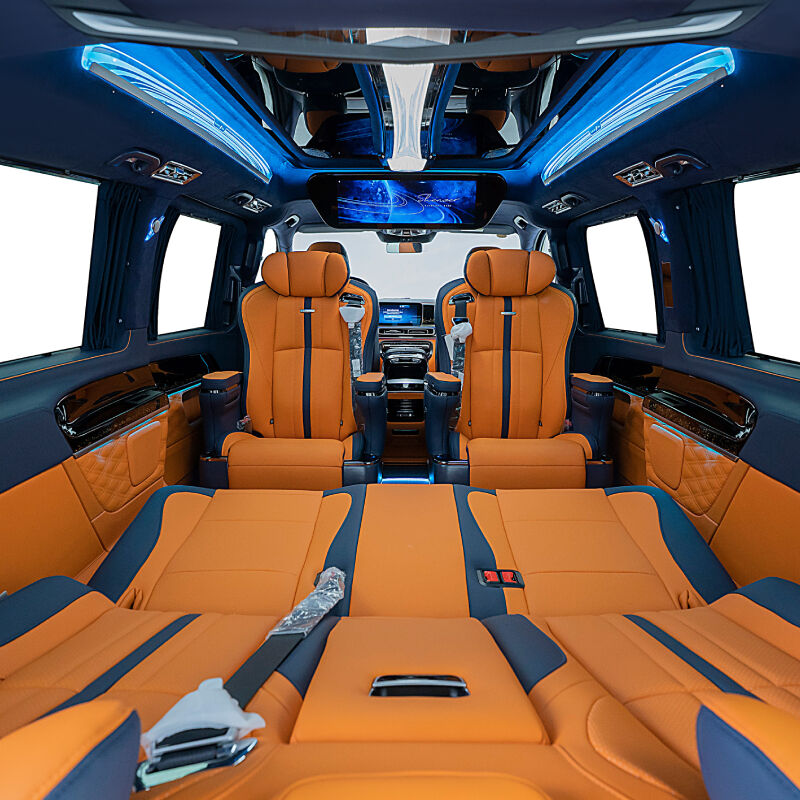 Planetary Ring SZ210 2025 Mercedes-Benz V300 d Exclusive 5dr 9G-Tronic [Extra Long/7 St]