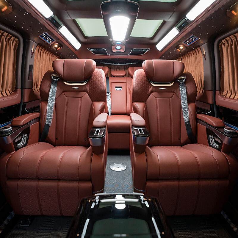 SHENZER STARSCAPE Roof System