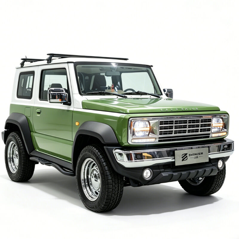 Z-wild KIWI - 2026 SUZUKI JIMNY SIERRA 1.5L AUTOMATIC 4WD 4 SEATS