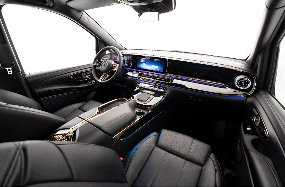 Redefining In-Cabin Utility and Comfort