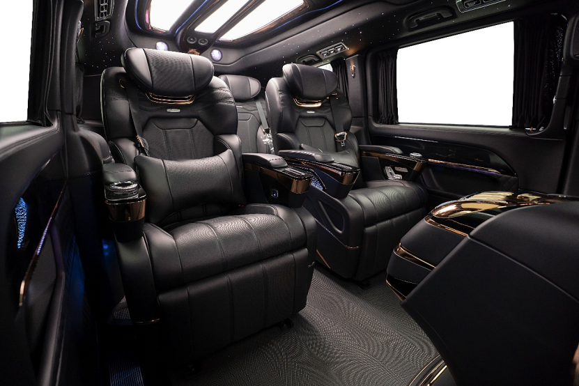 What is a ”Custom Emblems & Badging Vehicle Identity System”?