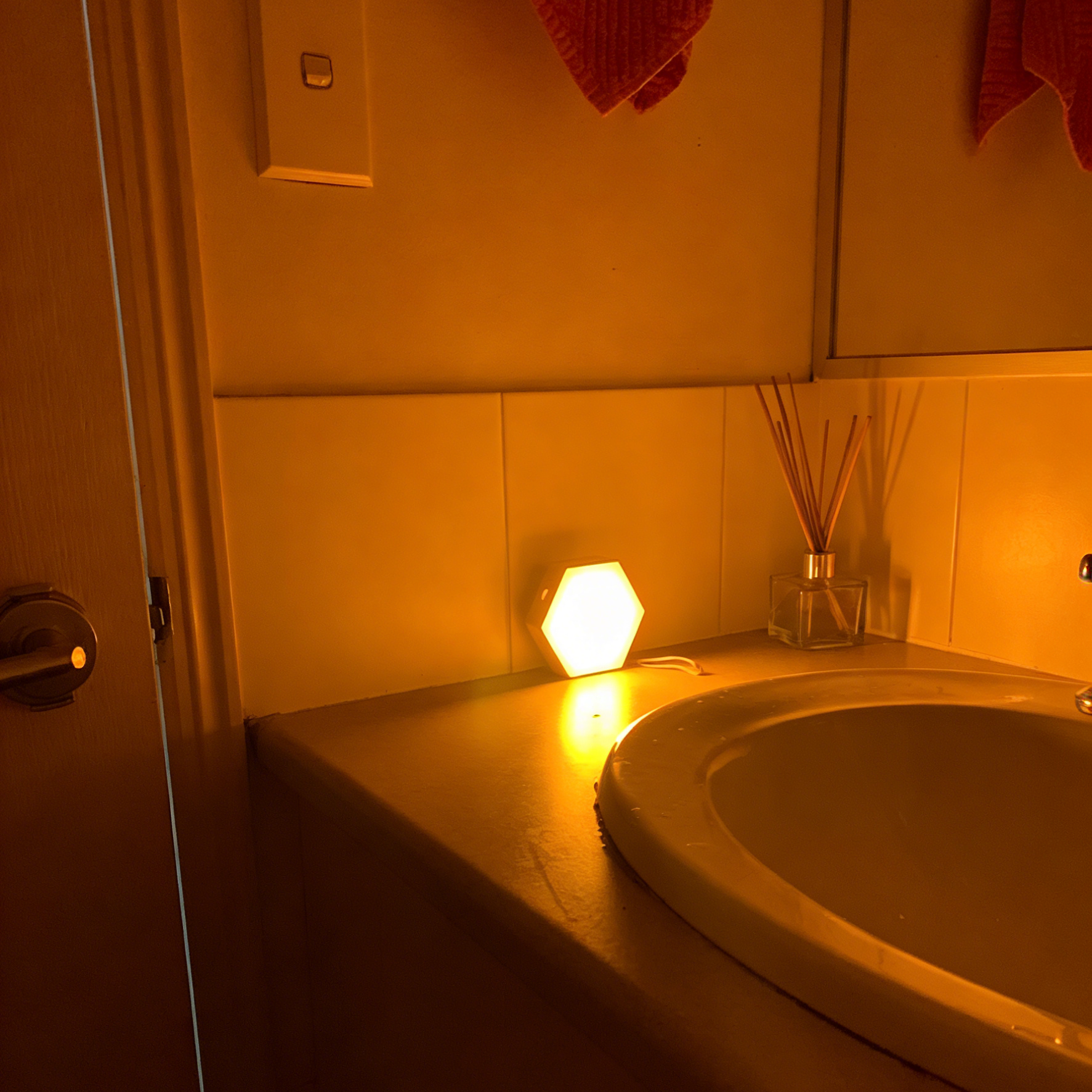 تكامل لاسلكي للمنزل الذكي